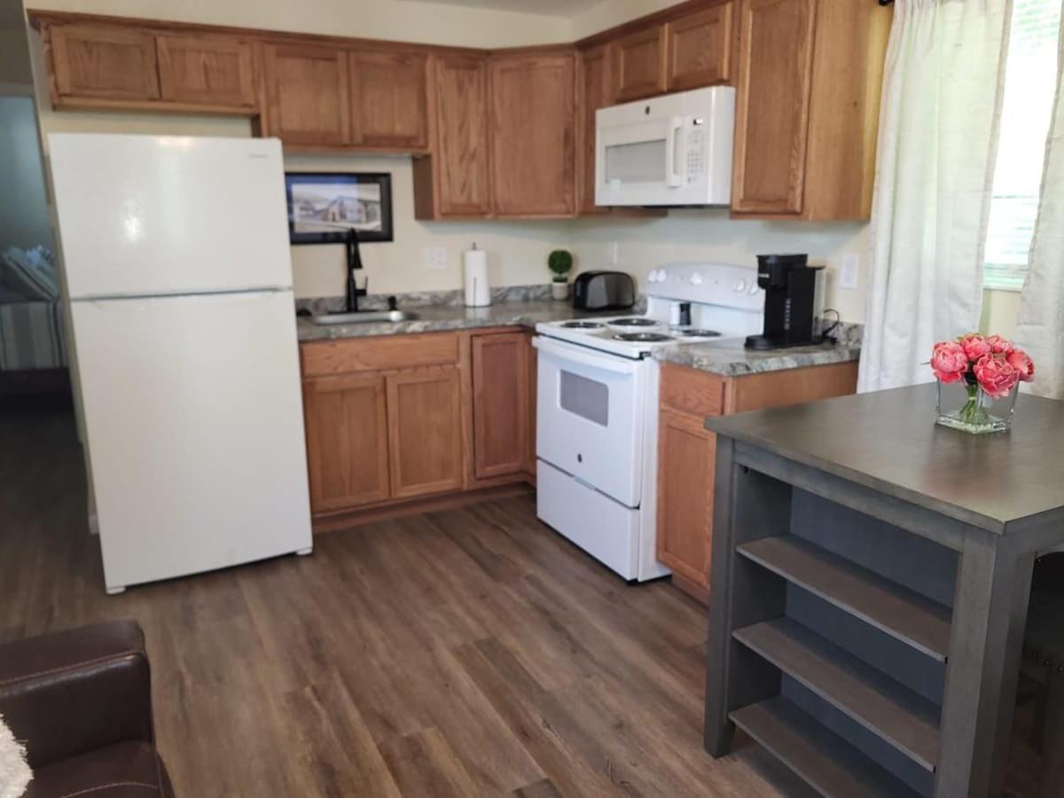 Charming 1Br Efficiency Apt Near Ttu & Downtown Cookeville Bagian luar foto