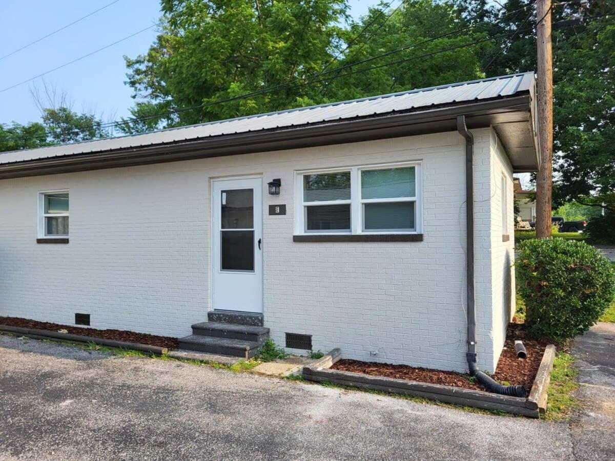 Charming 1Br Efficiency Apt Near Ttu & Downtown Cookeville Bagian luar foto